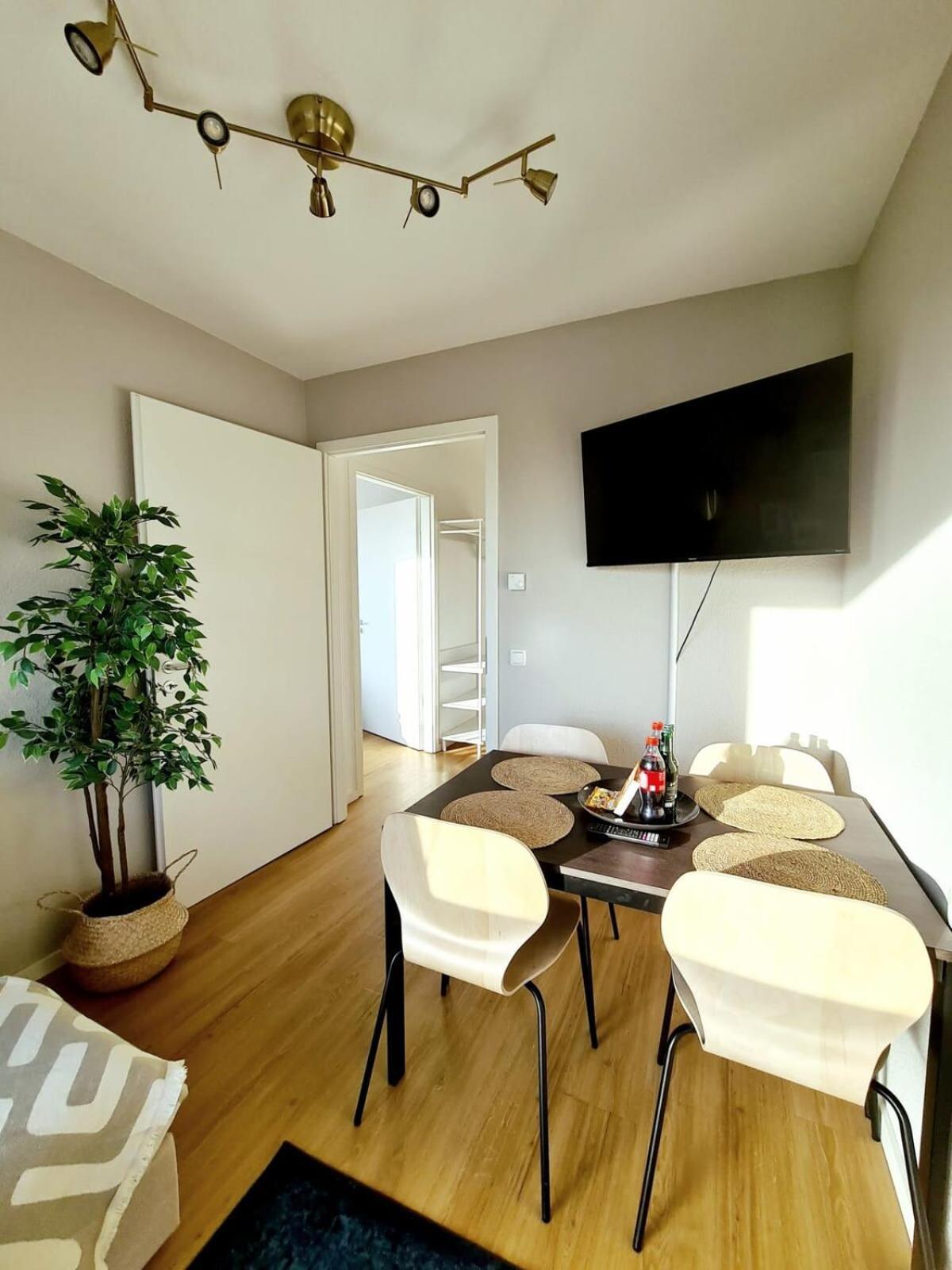 Urban Living - Top Floor Apartment Hamburg Exterior photo